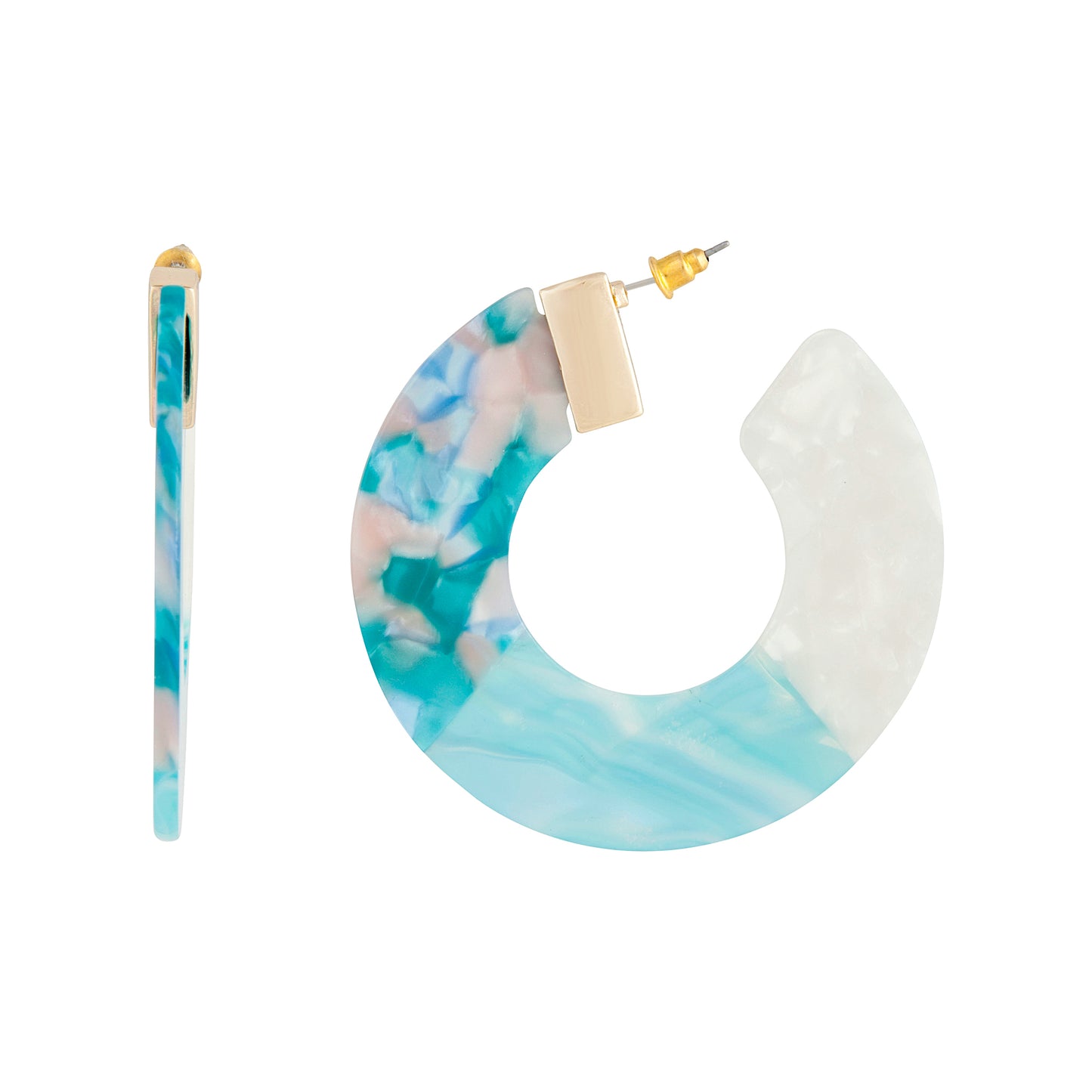 CLSEA SG SPLICED RESIN HOOP ER
