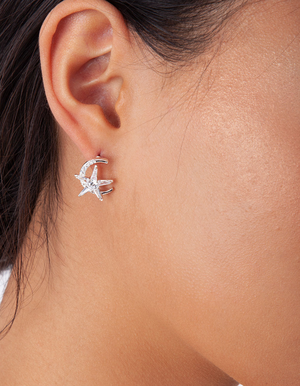 APR18CZ SS CZ MOON STAR ST ER@