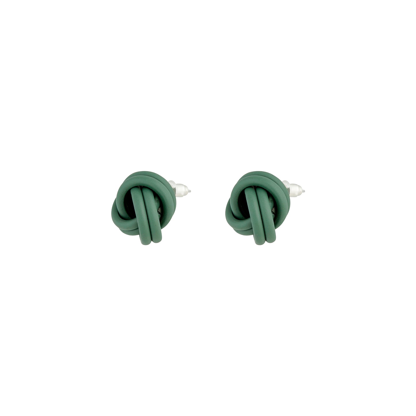 PALMS CM SMALL METAL KNOT ER