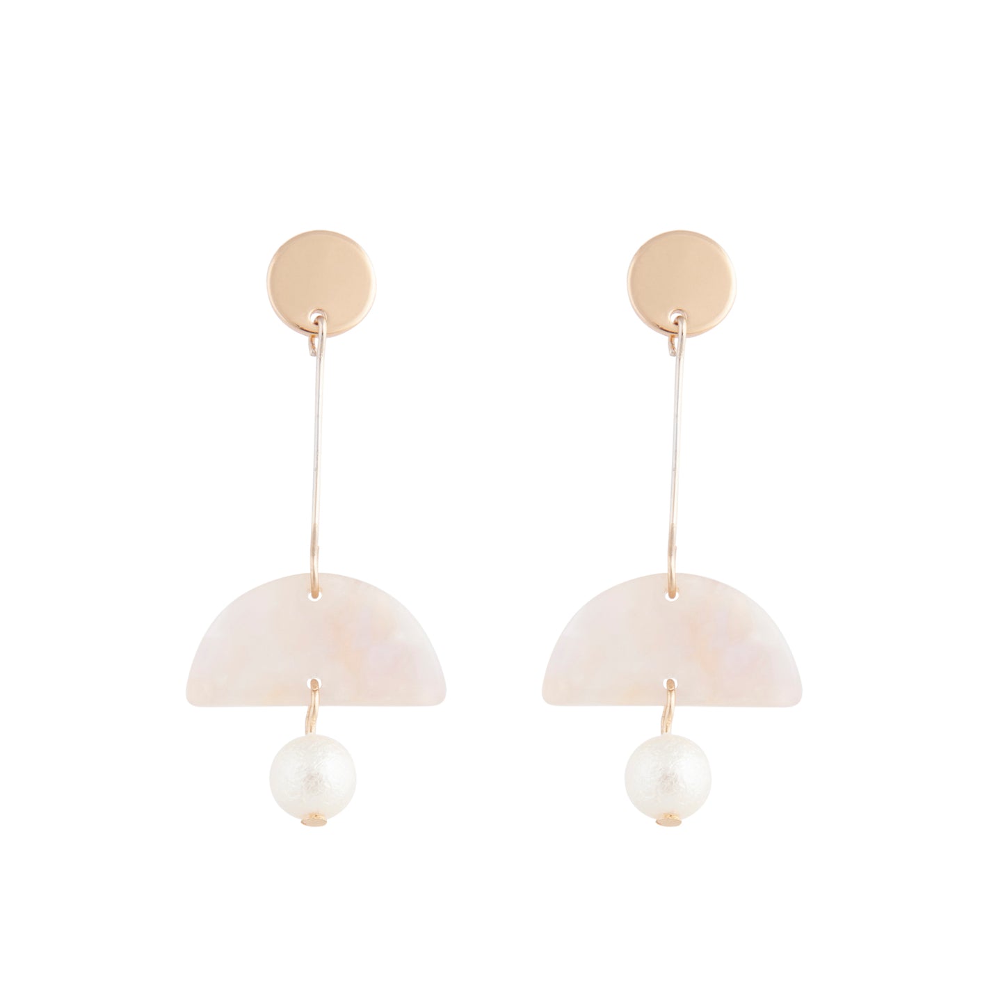 JUL18D SG ACRYLIC PEARL DRP ER