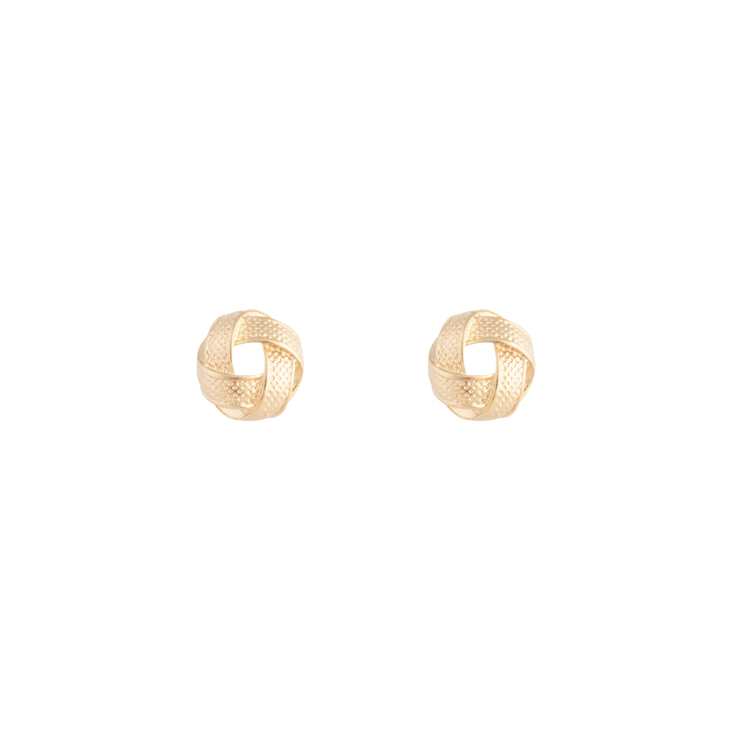 5EAR SG KNOT STUD ER
