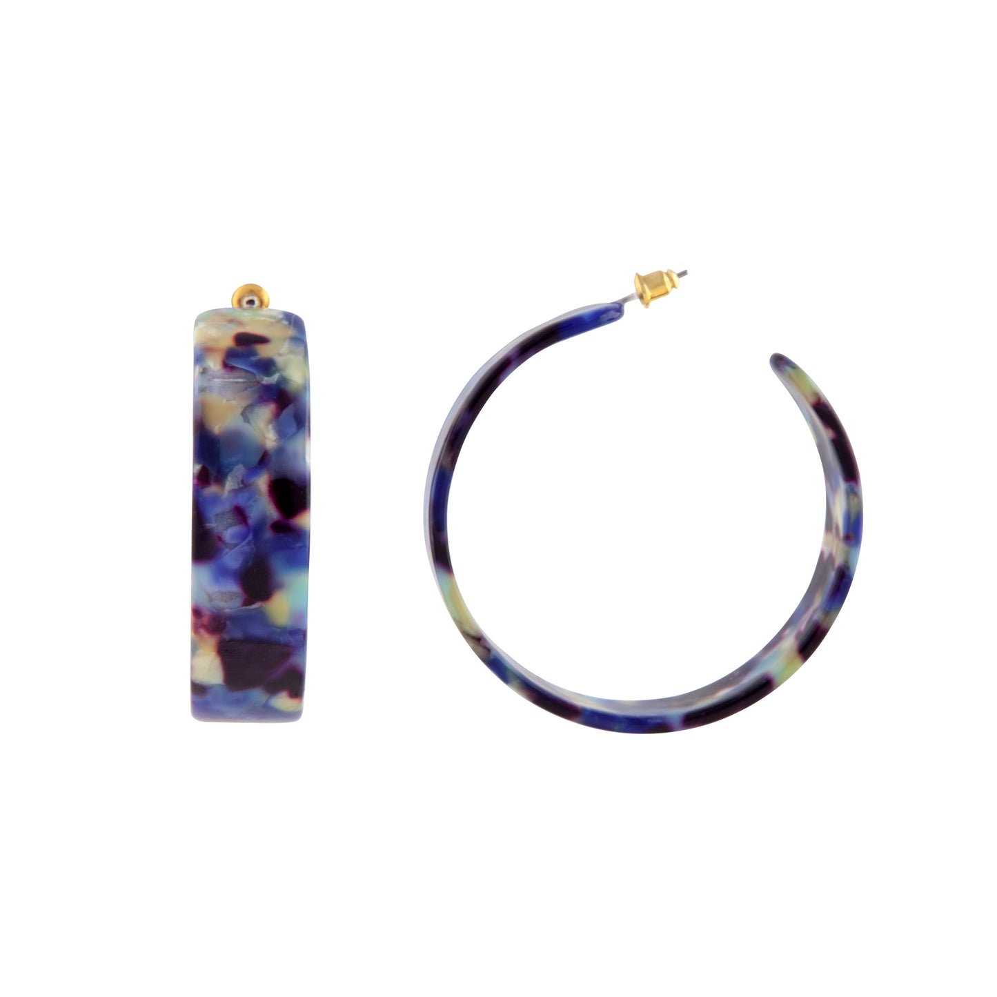 COLMX ACETATE HOOP ER@