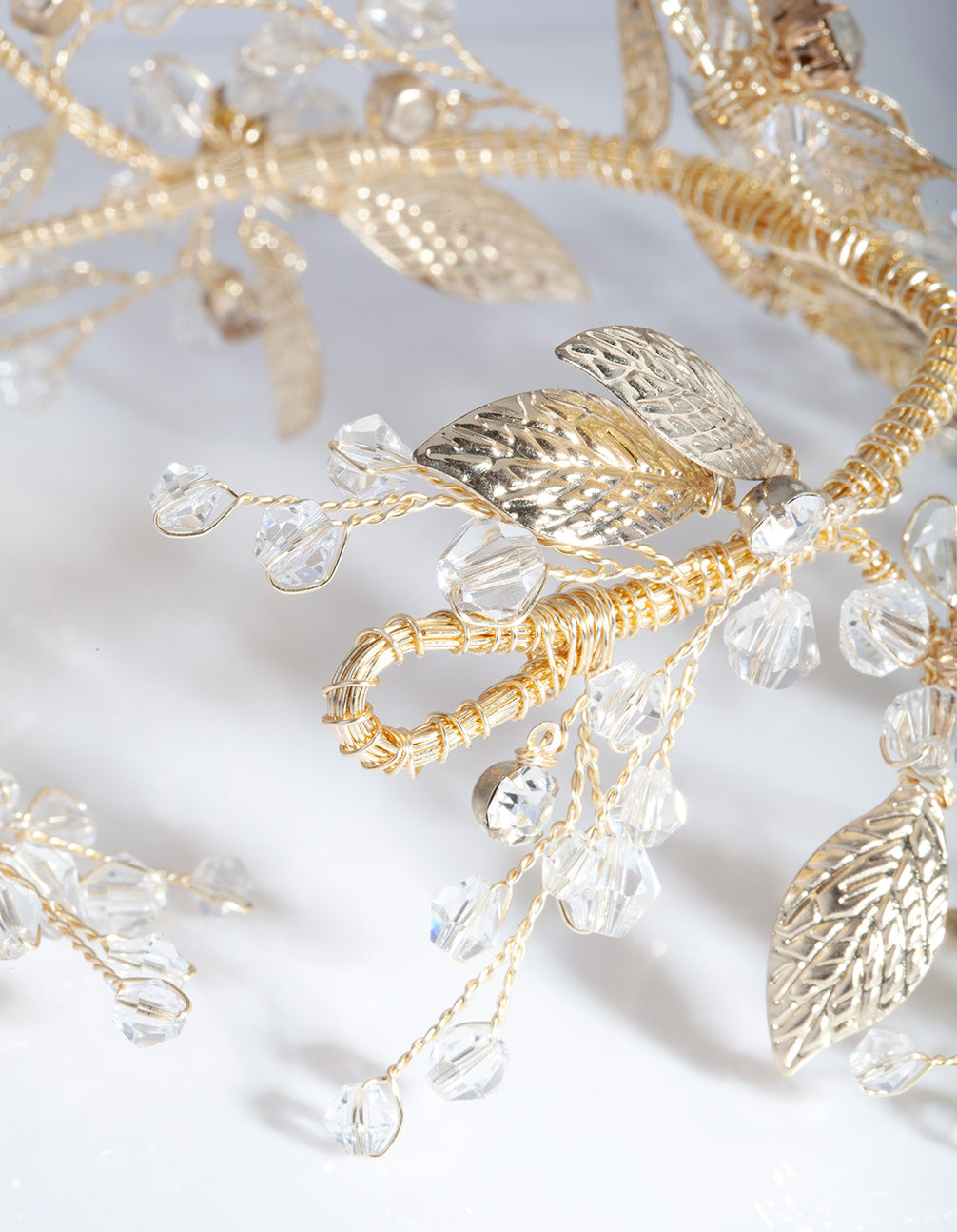 CAMP19 CRSTL FLTING DRPE