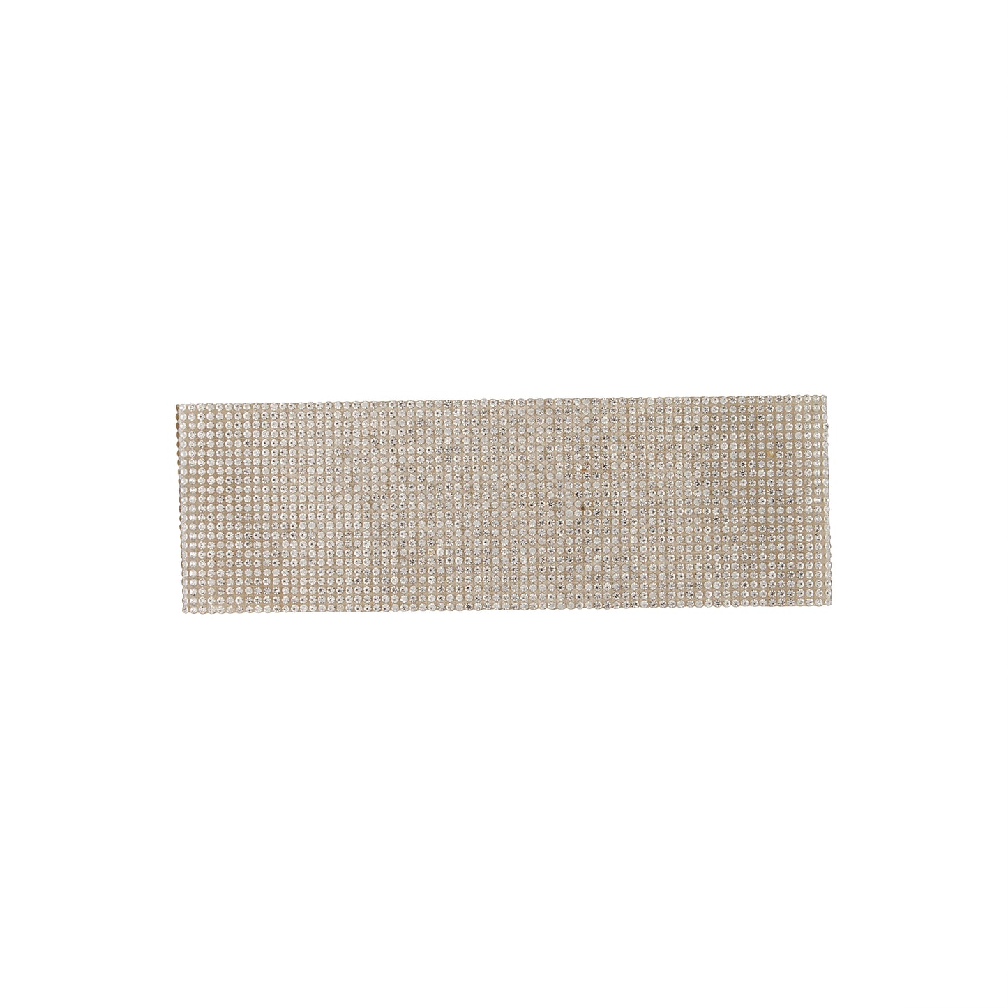 CHKR RH WIDE MINI CRYSTAL CHK