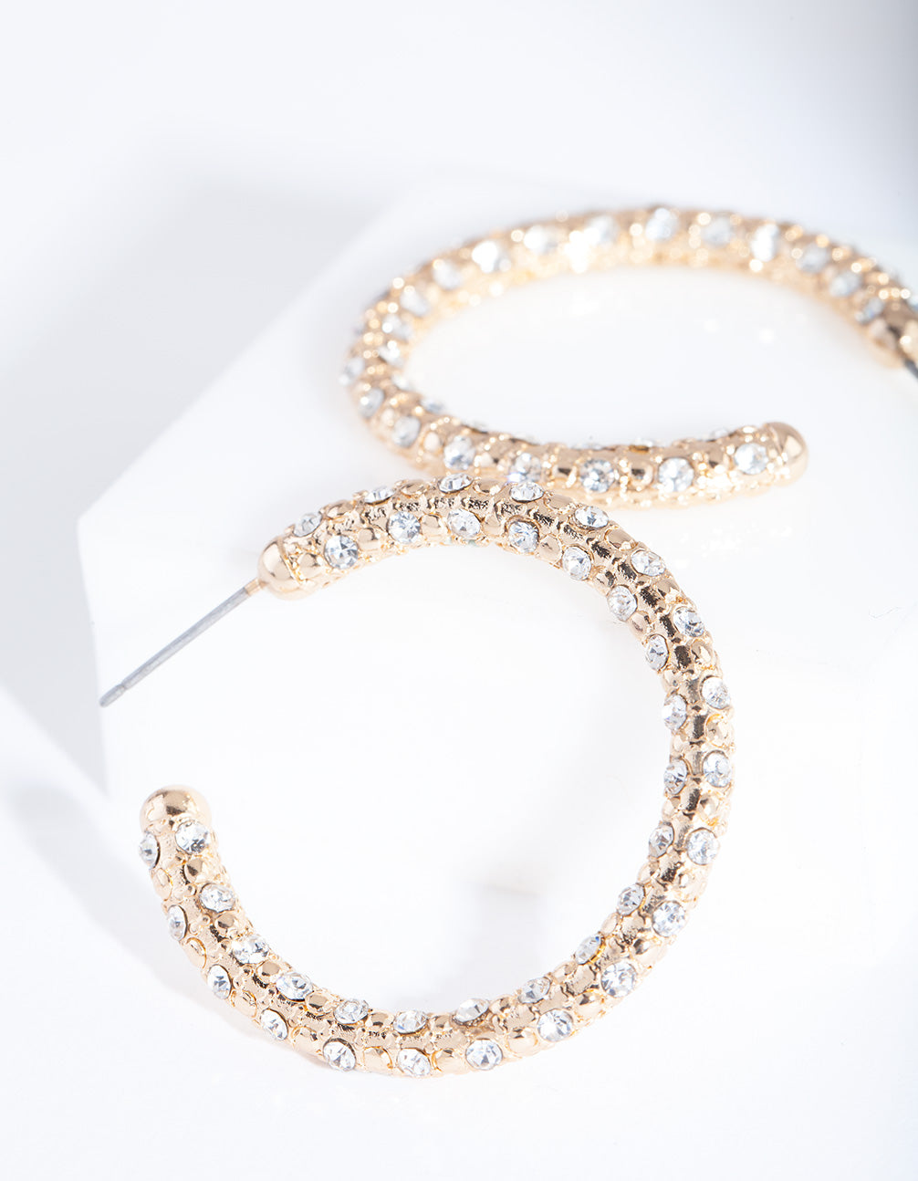 GE SG TEXTURED DIA HOOP ER