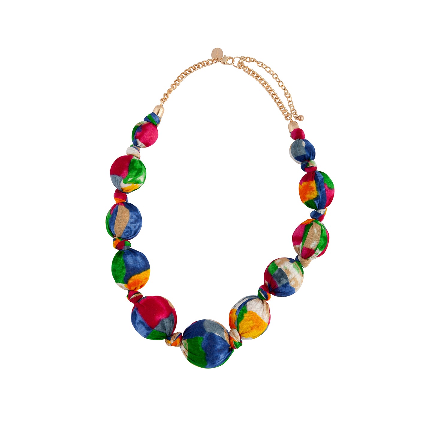 FGOLD FABRIC COVERED BALL NL