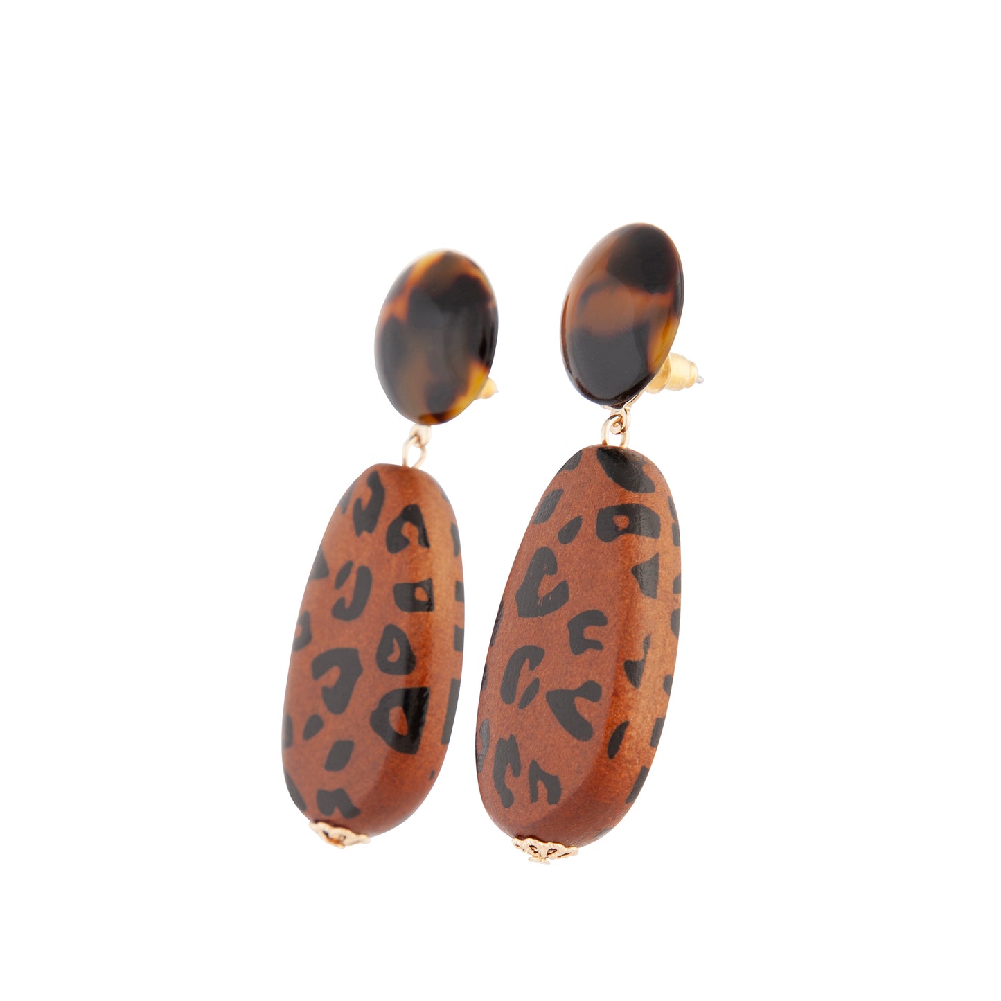 B&N WD LEOPARD DROP ER