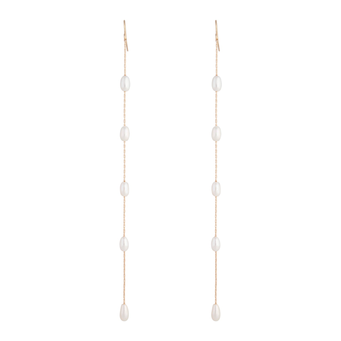 CLSEA SG PEARL CHAIN DROP ER