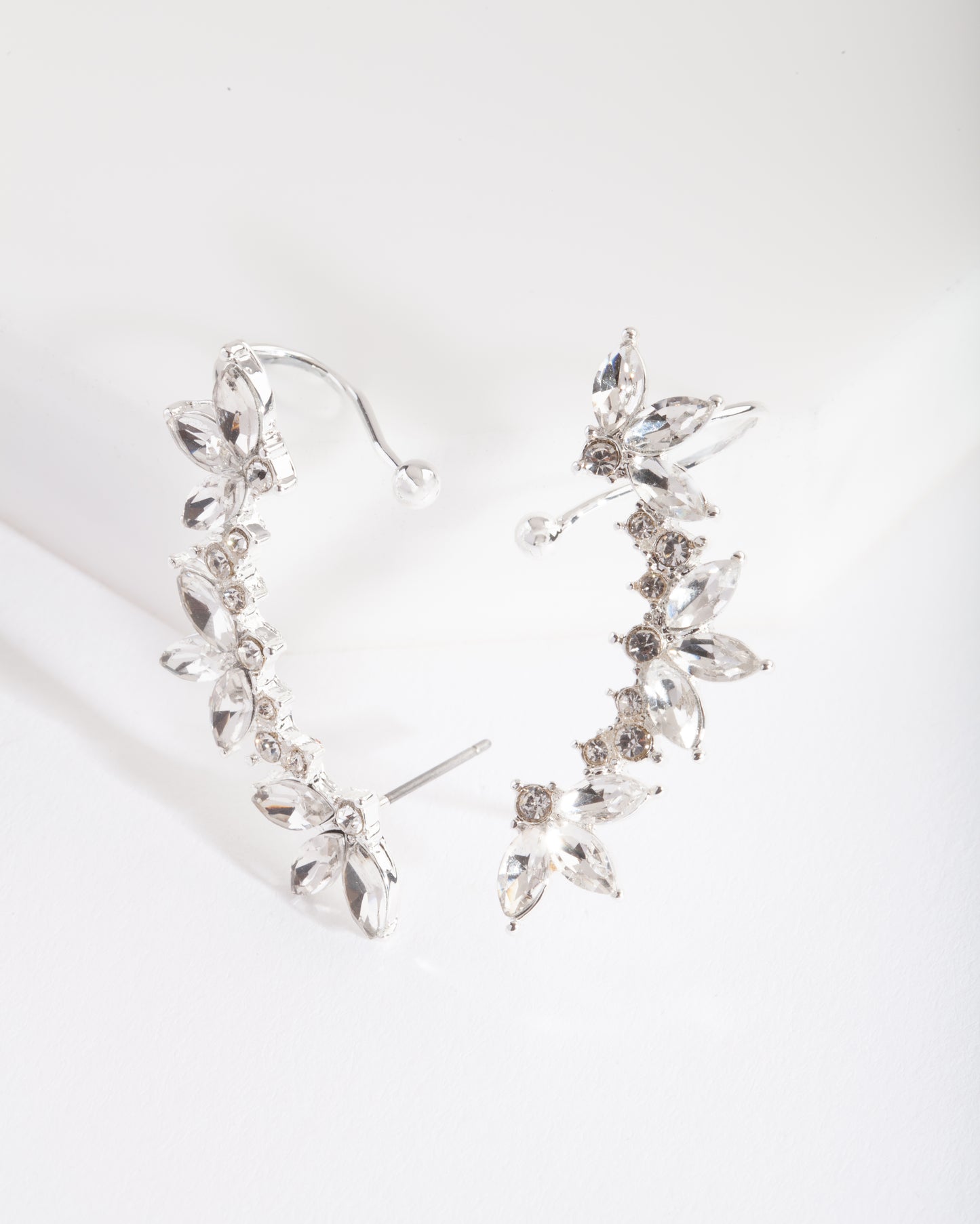 CER SS DIA LEAF CUFF