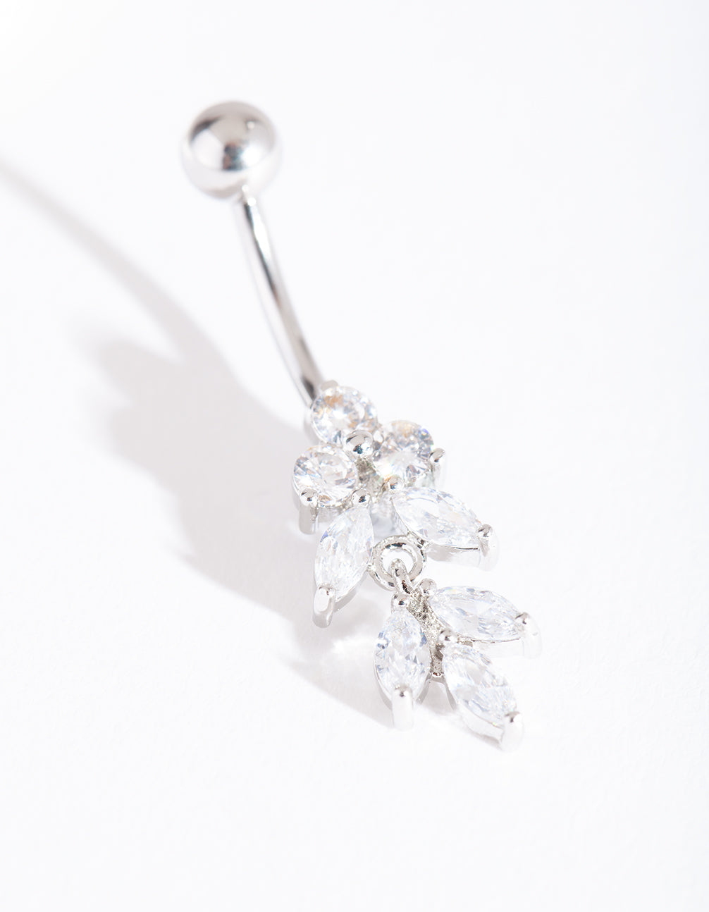 BOPK SRH EXTND FLWR BELLY BAR