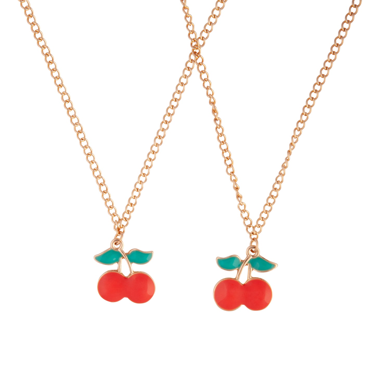 KIDS SG ENML CHERRY TR&SHR NL