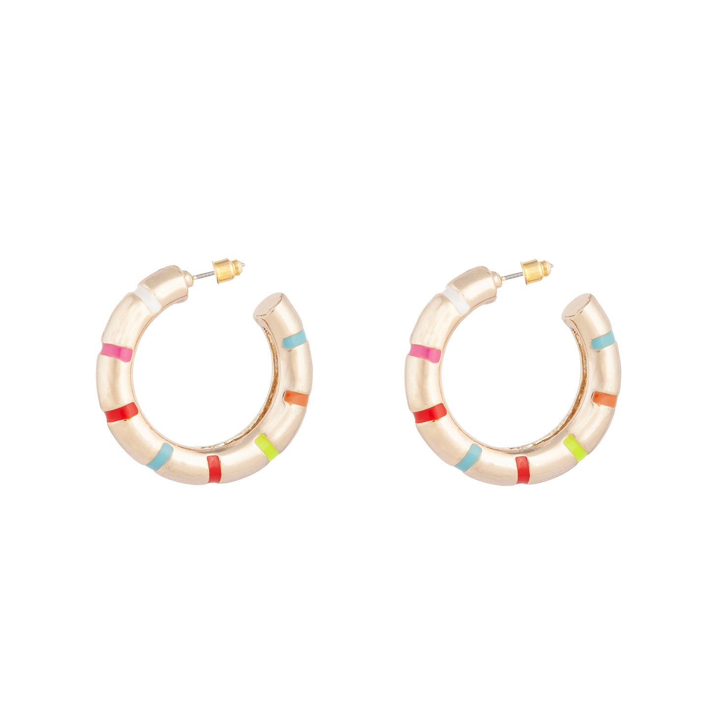 CRFT SG ENAMEL MINI HOOP