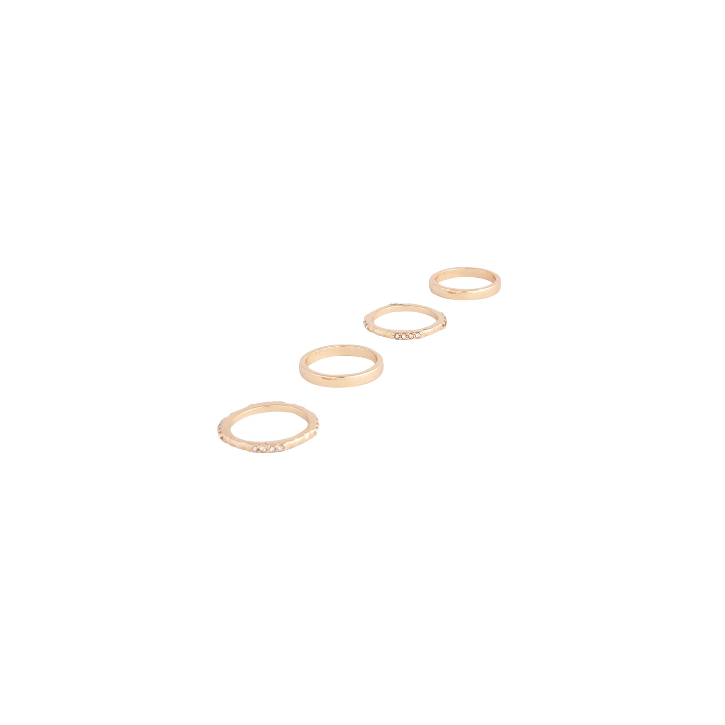 JAN19 SG TWISTED DIA 4PK RING