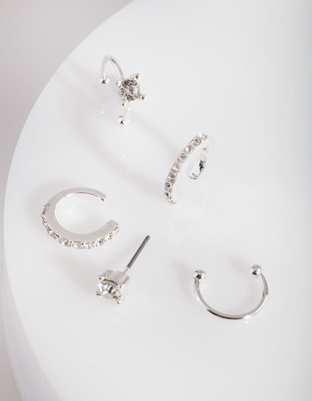 BOPK SS DIA CUFF EAR PACK