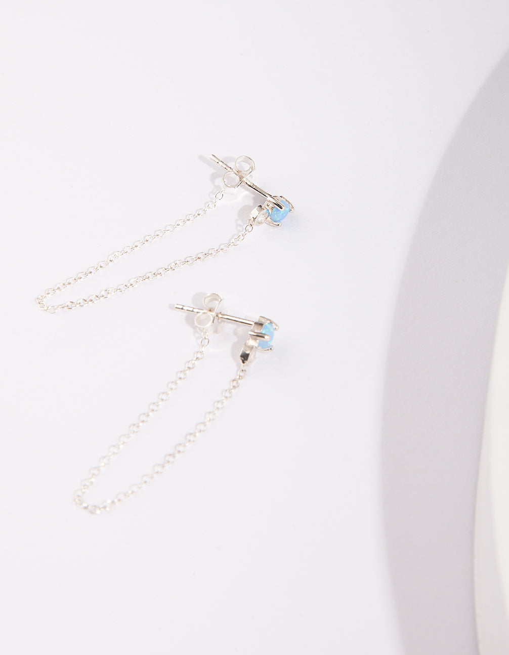 STS ST OPAL CHAIN FR&BK ER