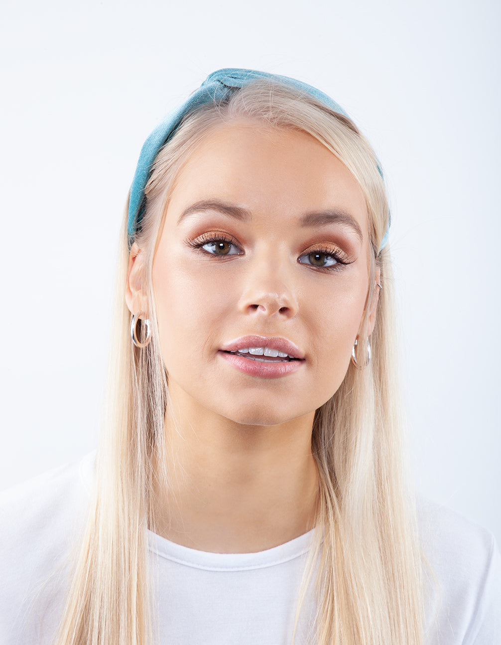 SVES SS 2X CHUNKY HOOPS