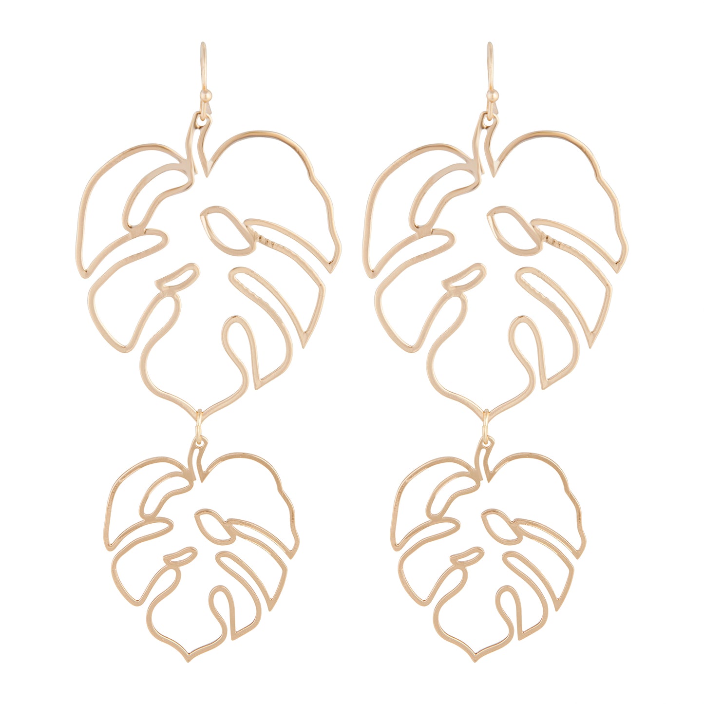 FGOLD SG DBL MONSTERA LEAF ER