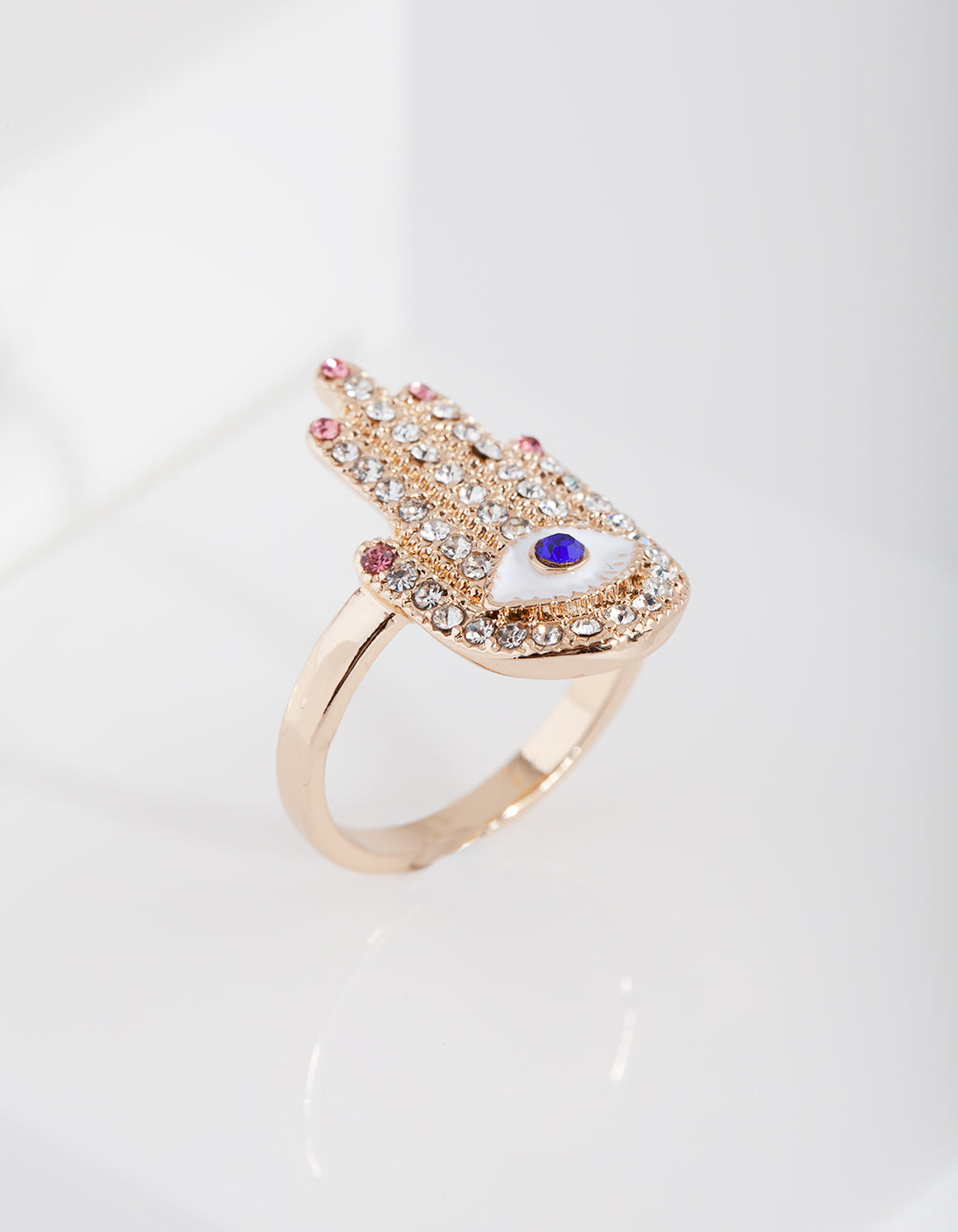 RTG SG RED NAIL HAND EYE RG