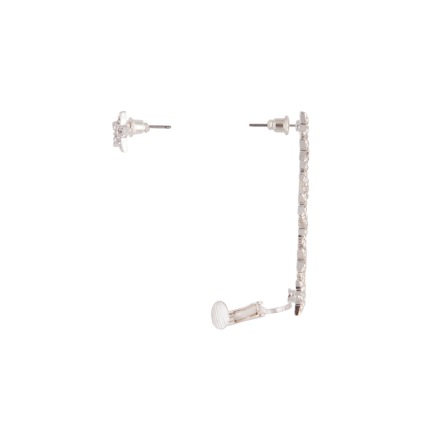 D&P SS STAR EAR CUFF@