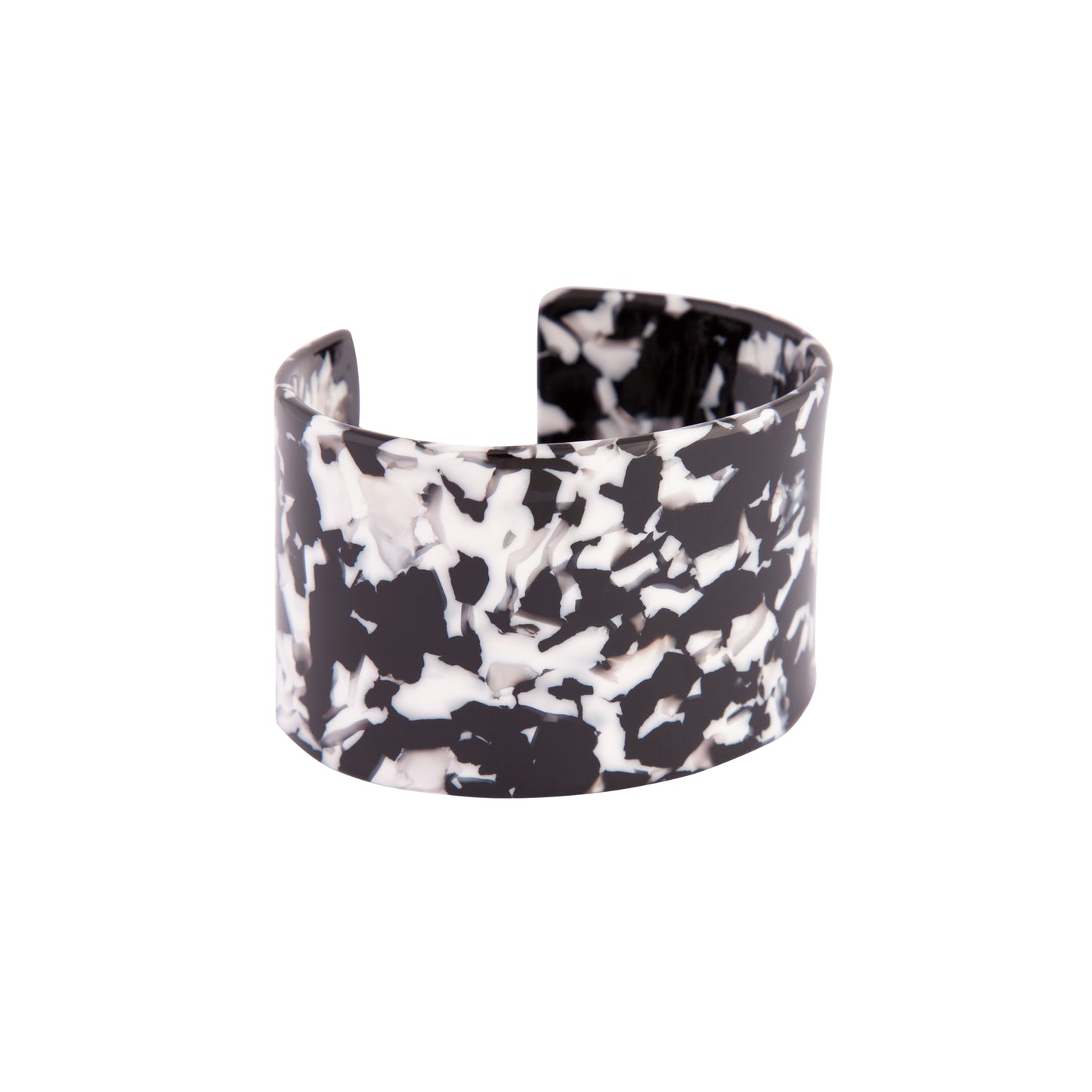 BOB AC SWIRL WIDE CUFF