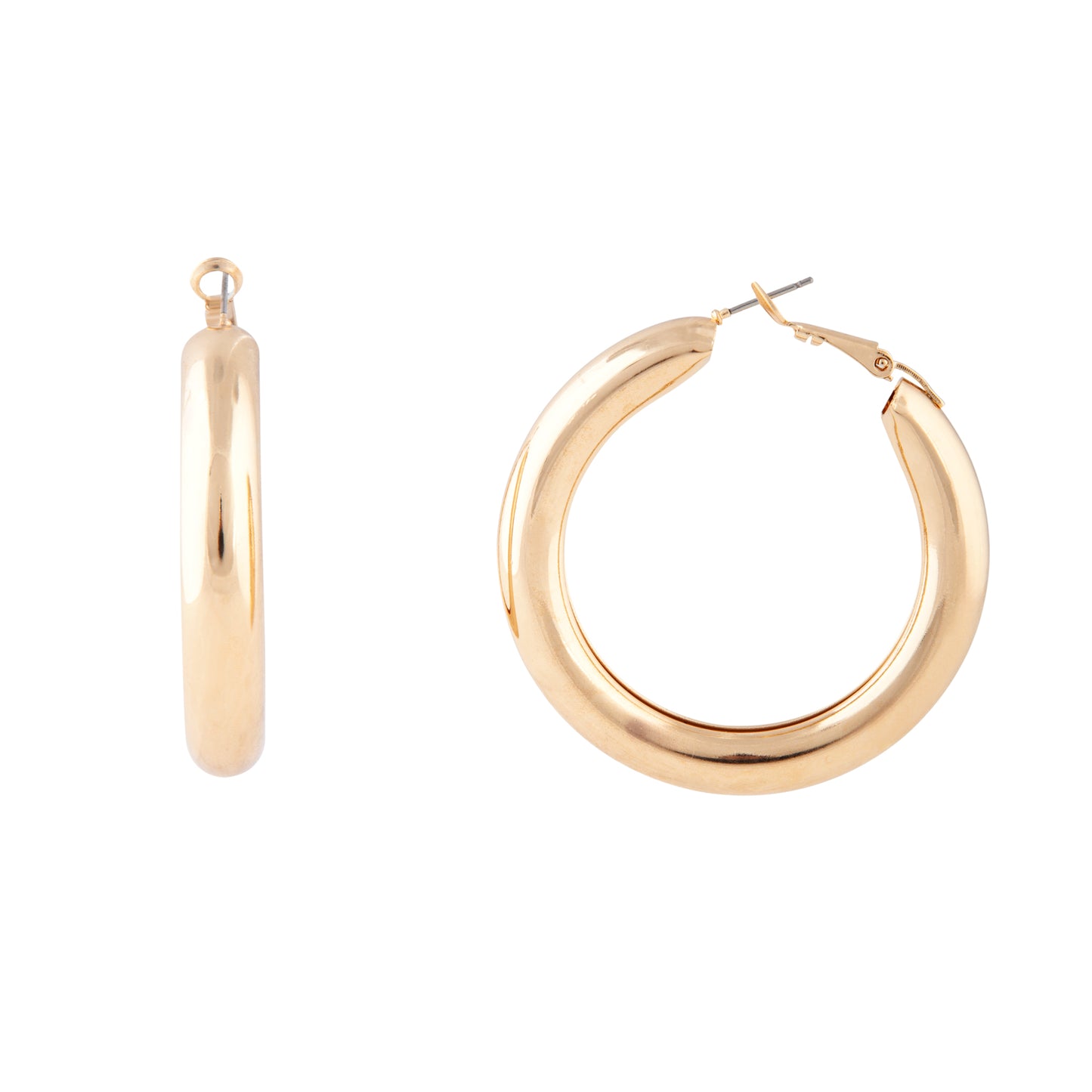 FGOLD SG CHUNKY HOOP