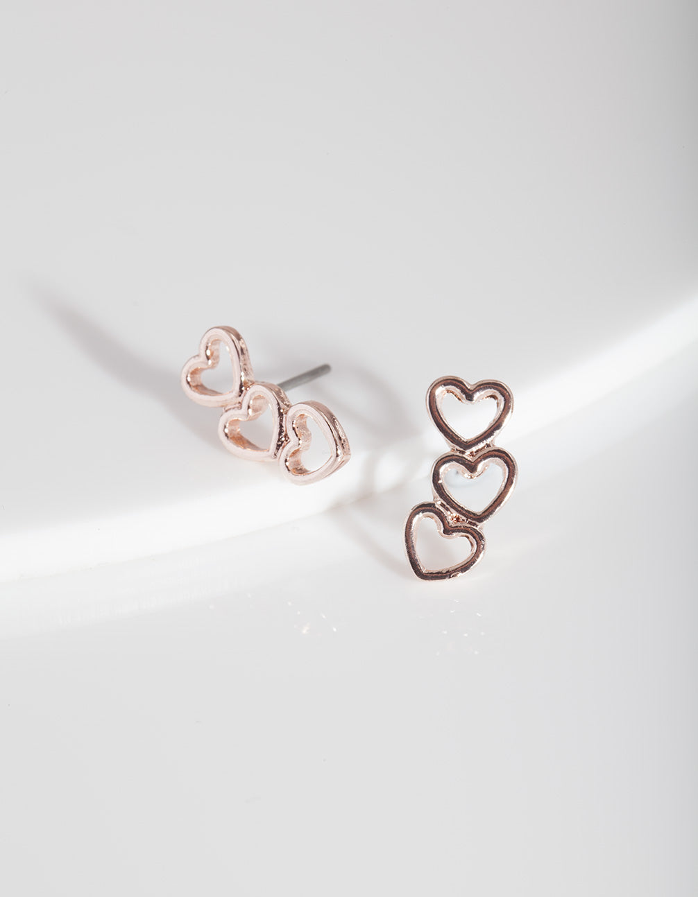EMU RG HEART STUD ER