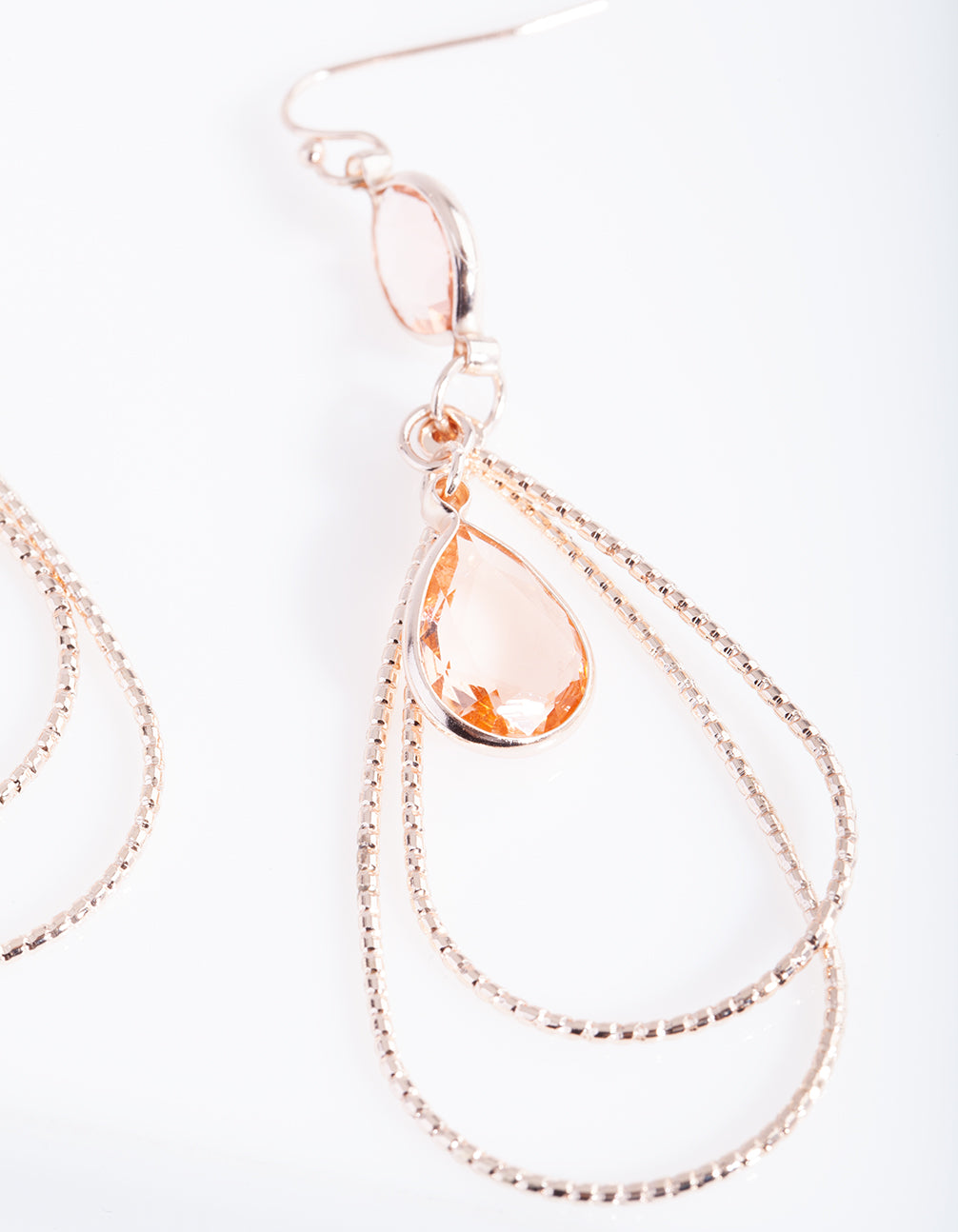 RGOLD RG DIMND CUT STONE DP ER