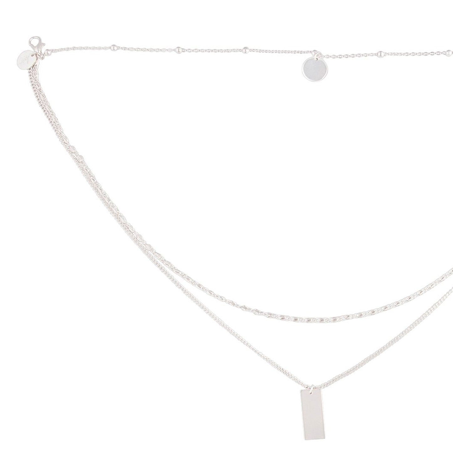 SVES SS MXD CHAIN&SHPE CKR NL