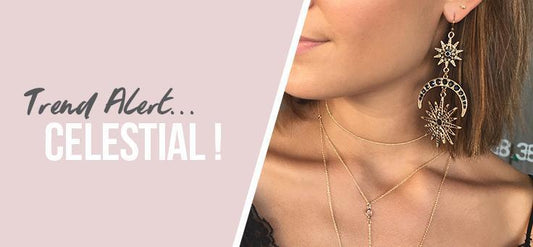 TREND ALERT: CELESTIAL