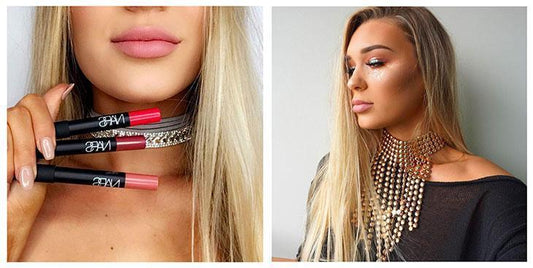 CHIT CHAT DAY TIME GLAM - VIA SHANI GRIMMOND