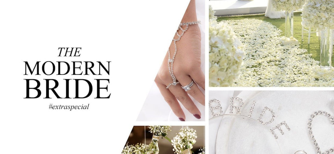 THE MODERN BRIDE
