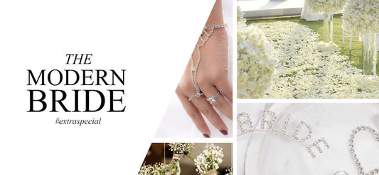 THE MODERN BRIDE