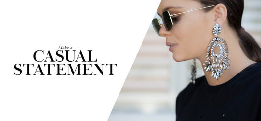 HOW TO MAKE A CASUAL STATEMENT