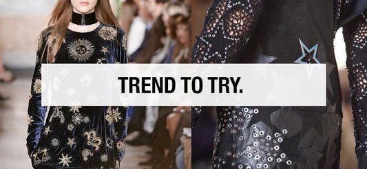 THE CELESTIAL TREND THAT WILL PUT STARS IN YOUR EYES