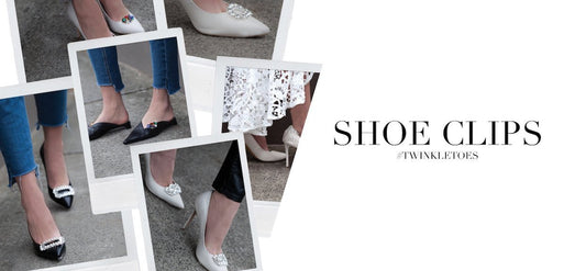 STEP INTO STYLE