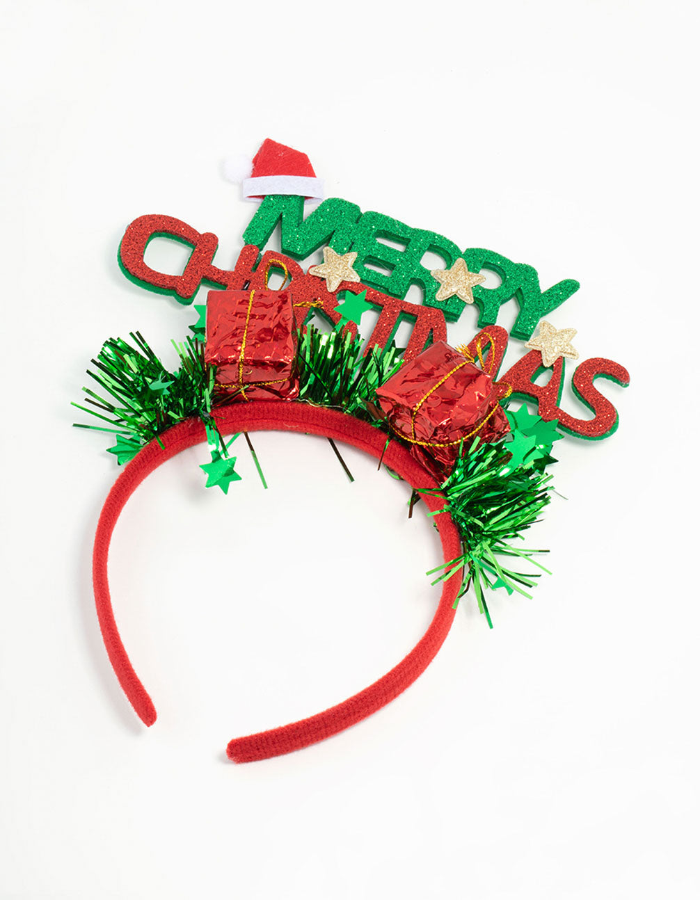 Kids Merry Christmas Novelty Headband