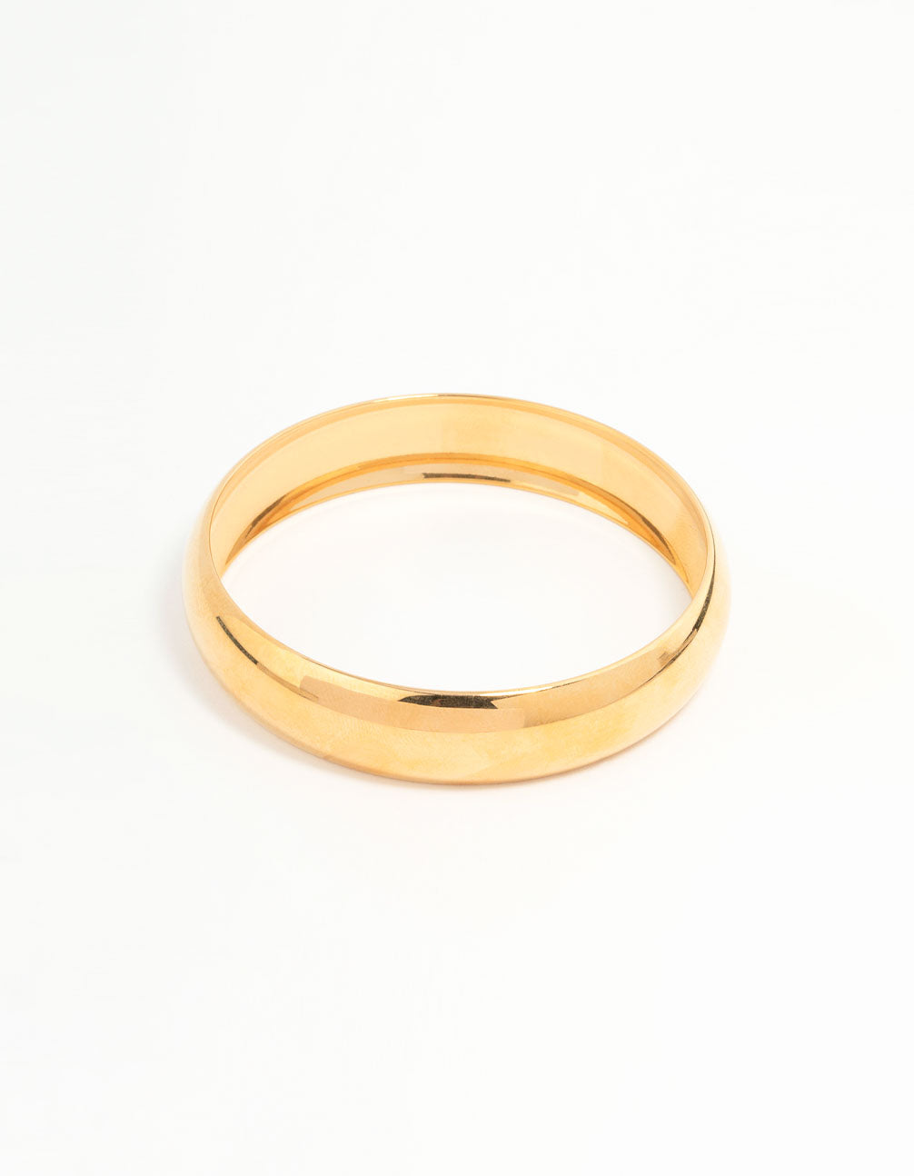 Waterproof Gold Plated Stainless Steel Bubble Bangle