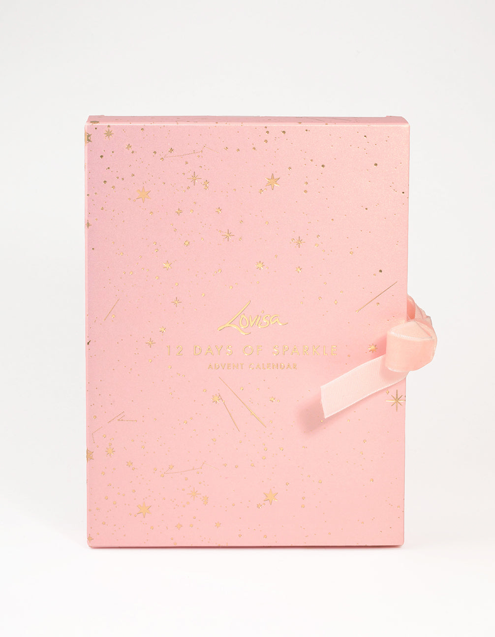 Waterproof Gold Plated Surgical Steel Advent Calendar