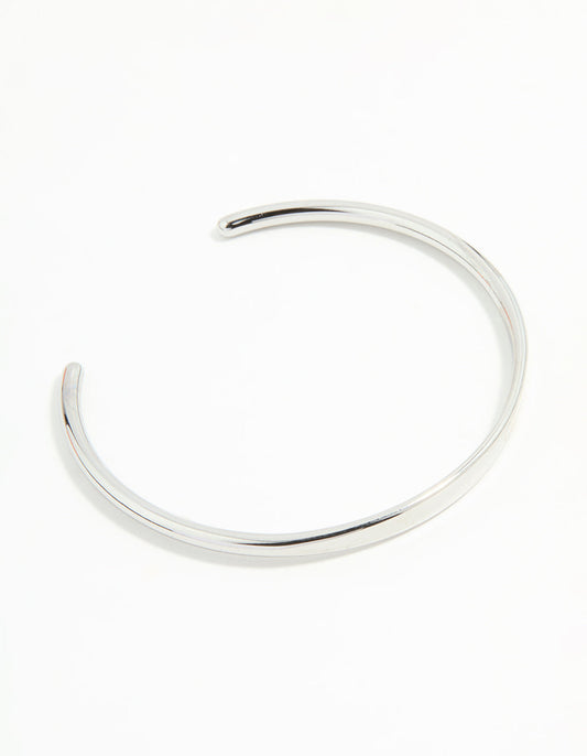 Waterproof Stainless Steel Stretch Slim Wrist Cuff