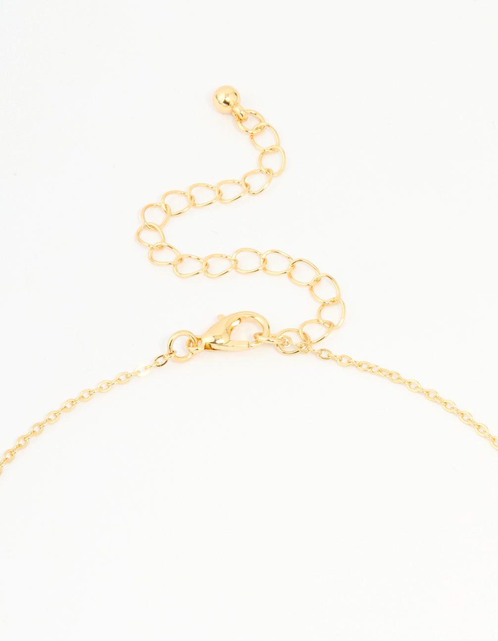 Gold Plated Brass Woven Wrist Cuff
