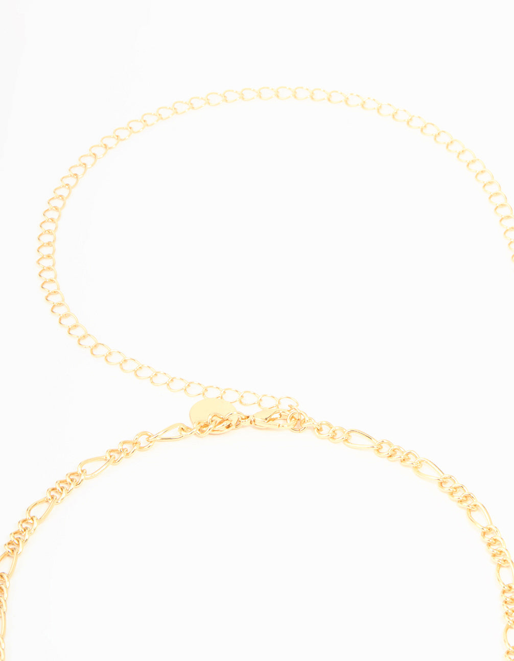 Gold Pearl Clam Charm Waist Chain