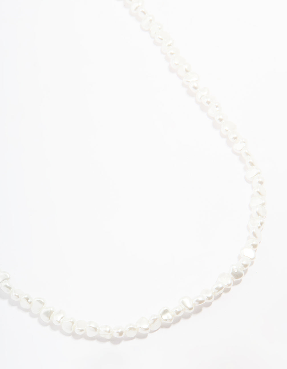 Gold Pearl Waist Chain