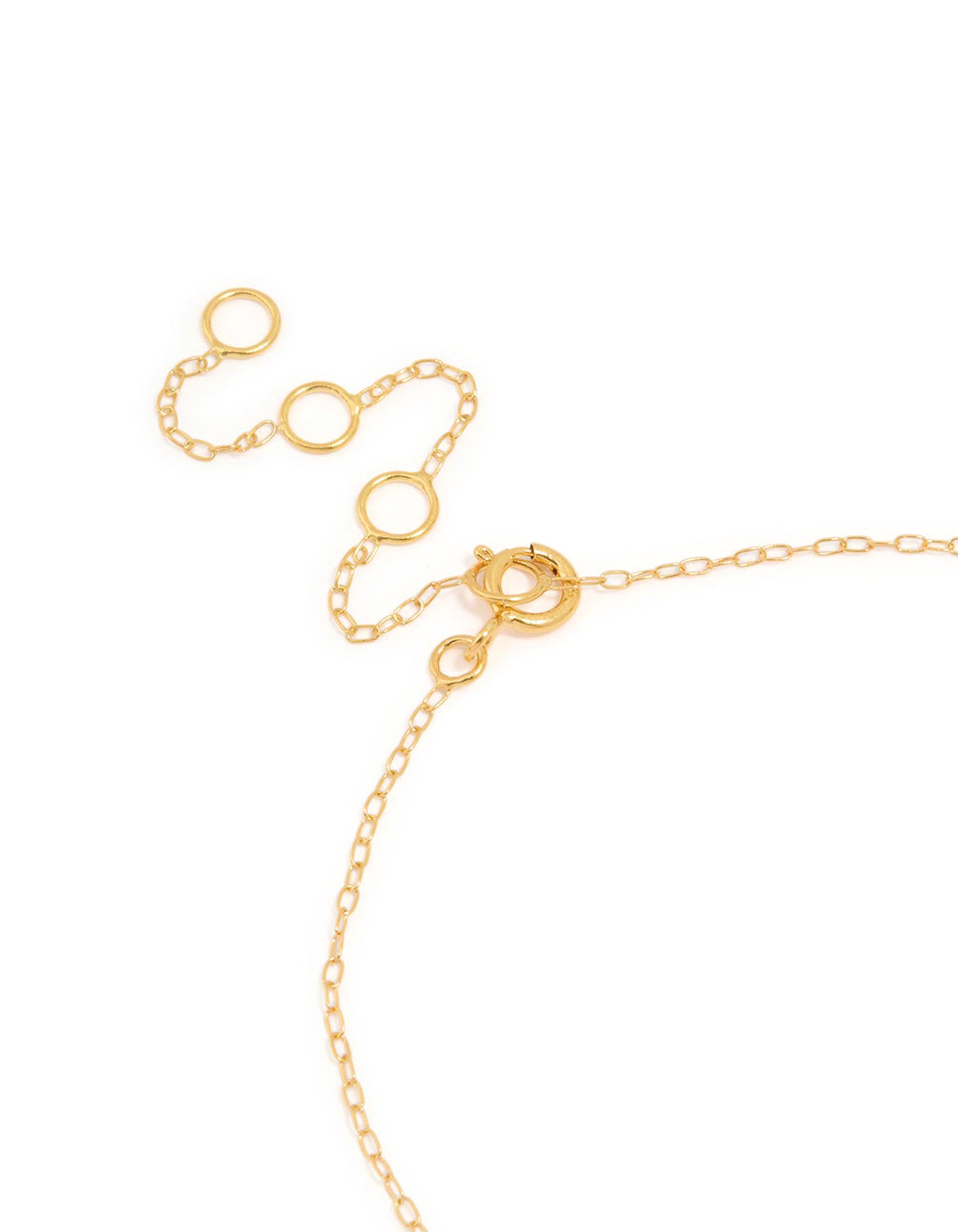 Gold Plated Sterling Silver Pearl & Shell Bracelet