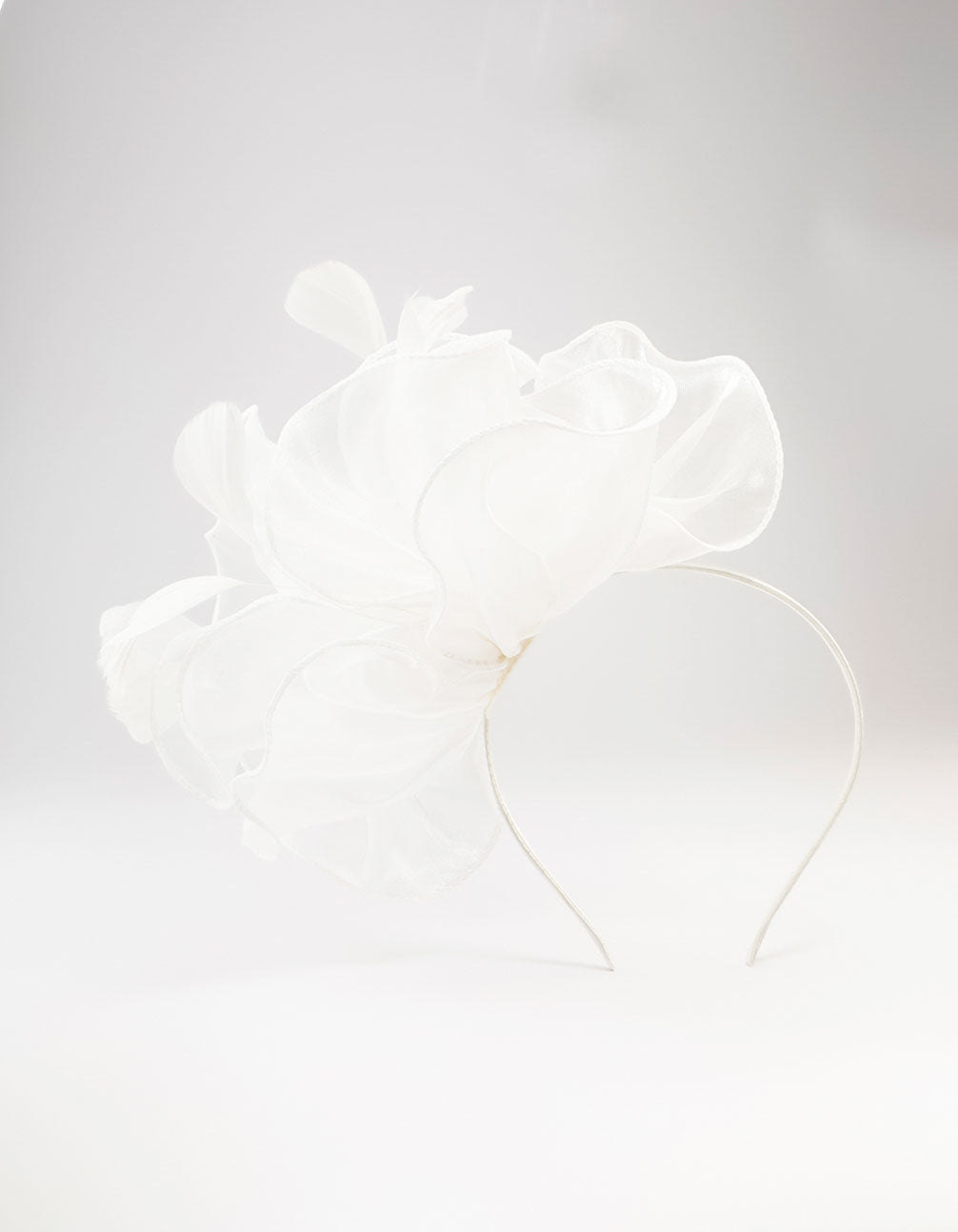 Soft Fabric Fascinator