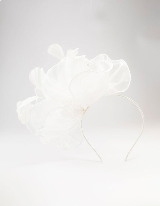 Soft Fabric Fascinator