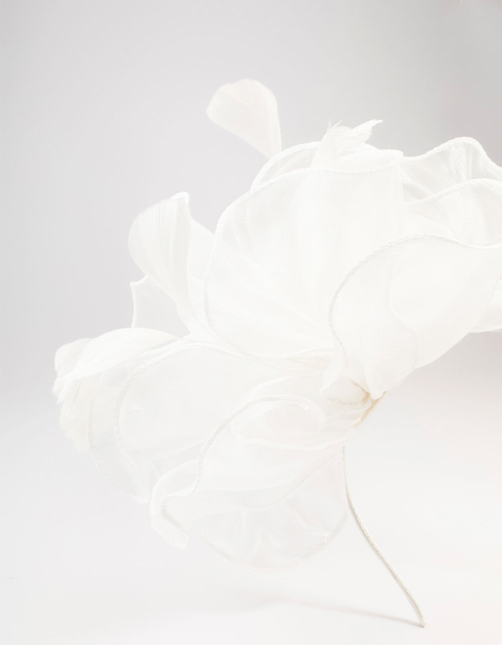 Soft Fabric Fascinator