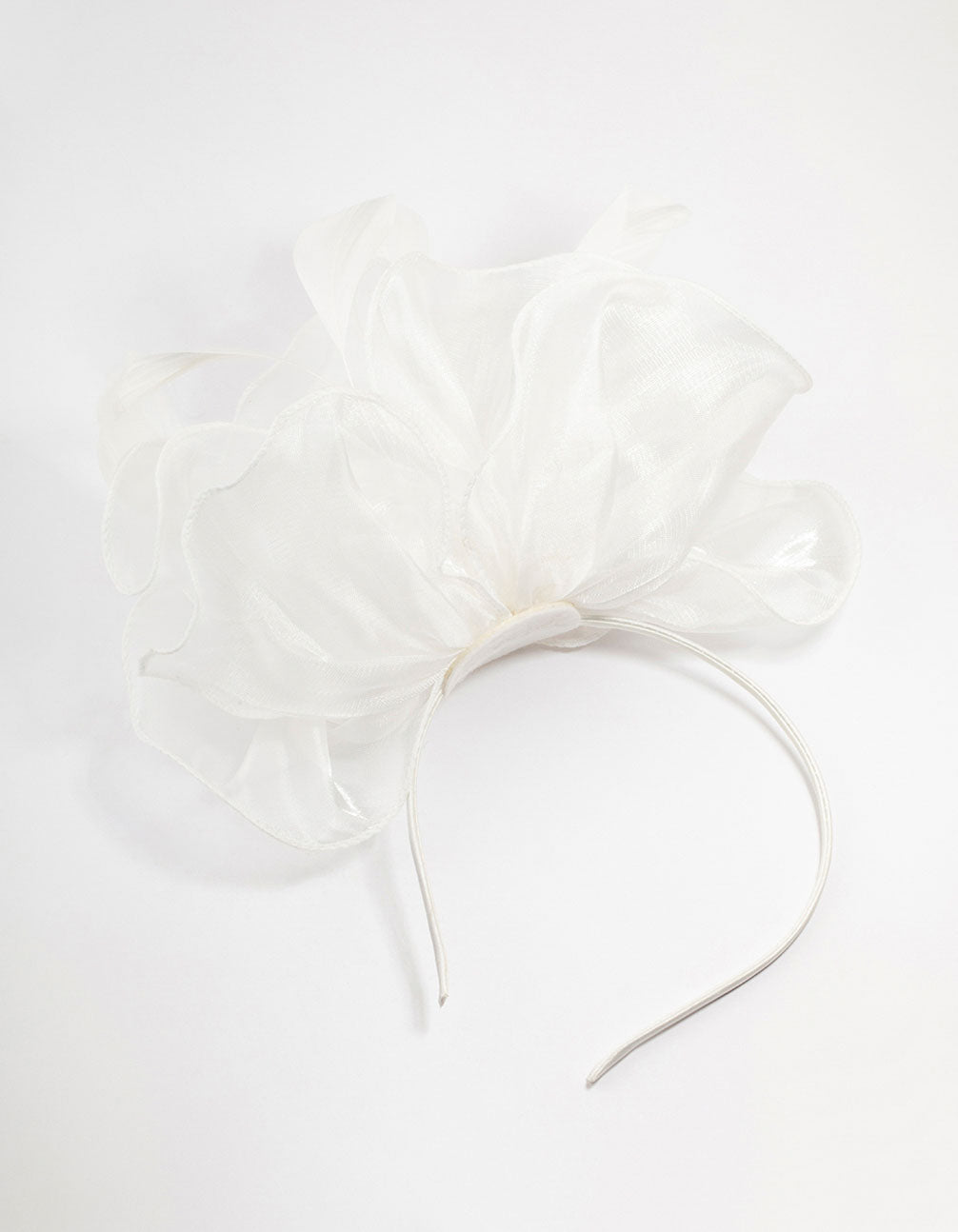 Soft Fabric Fascinator