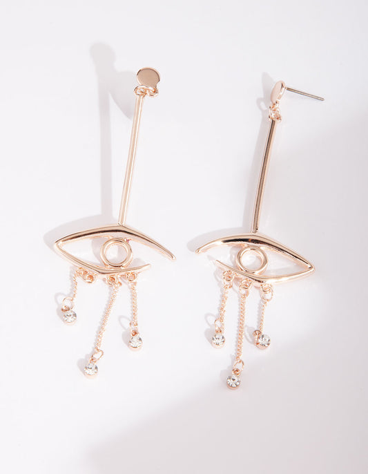 ERST RG EVIL EYE LNG DROP ER@