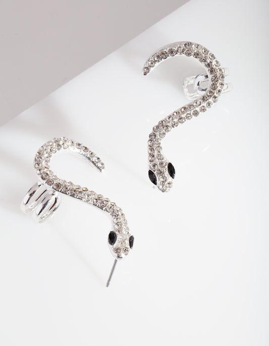 CAMP19 SS SMLL SNAKE CRAWLR ER