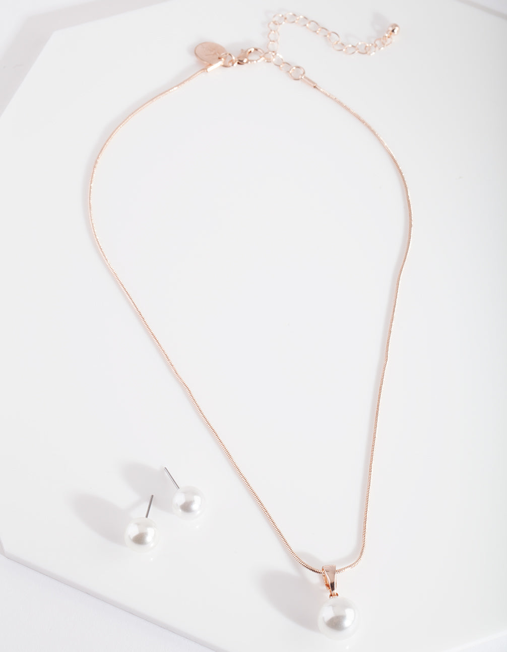 RGES RG LRG PEARL SET ER&NL